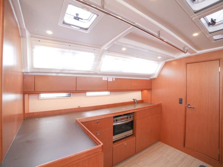 Bavaria Cruiser 46 te huur van particulier of professional in Fethiye