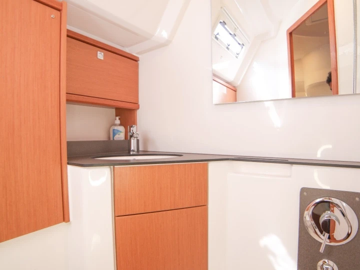 Verhuur Zeilboot in Fethiye - Bavaria Cruiser 46