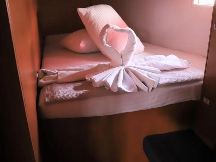 Bootverhuur Bavaria Cruiser 46 in Fethiye via SamBoat