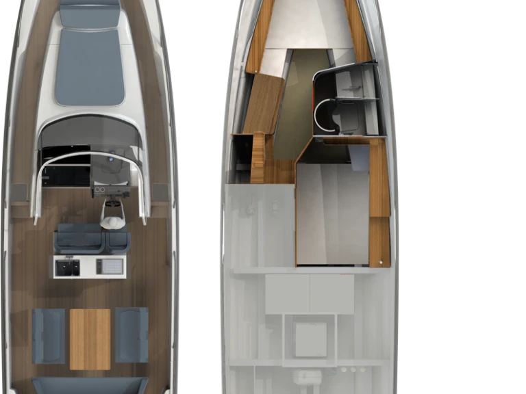 Bootverhuur Annapolis goedkoop Nimbus T11