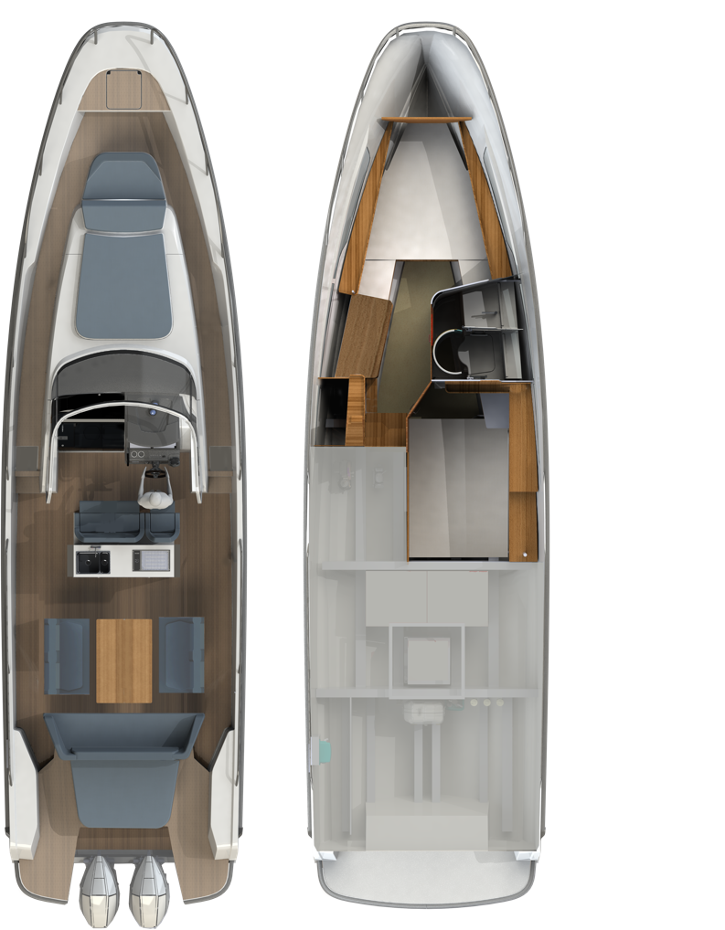 Bootverhuur Annapolis goedkoop Nimbus T11