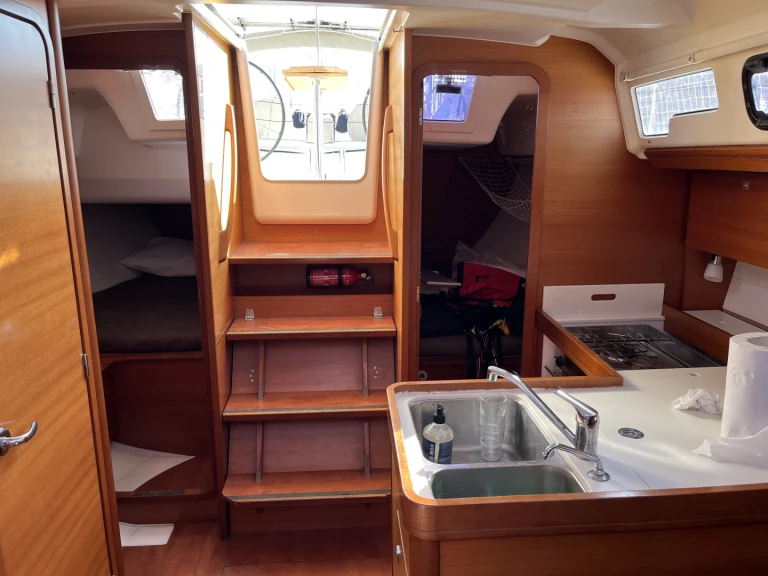 Jachthuur in Marseille - Dufour Dufour 350 Grand Large via SamBoat