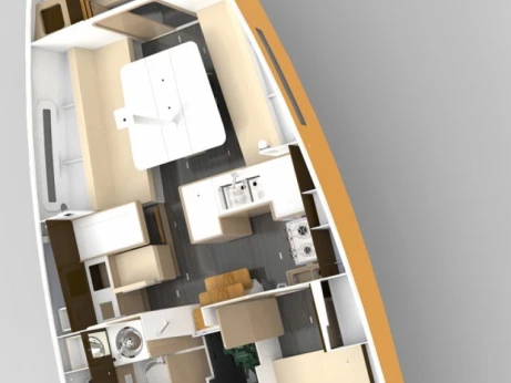 Huur een RM RM 1070 in La Rochelle