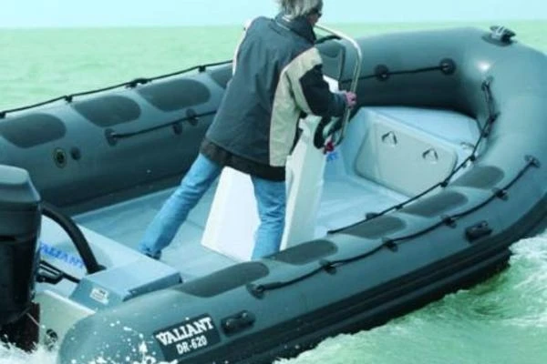 Jachthuur in Trébeurden - Valiant DR 620 via SamBoat