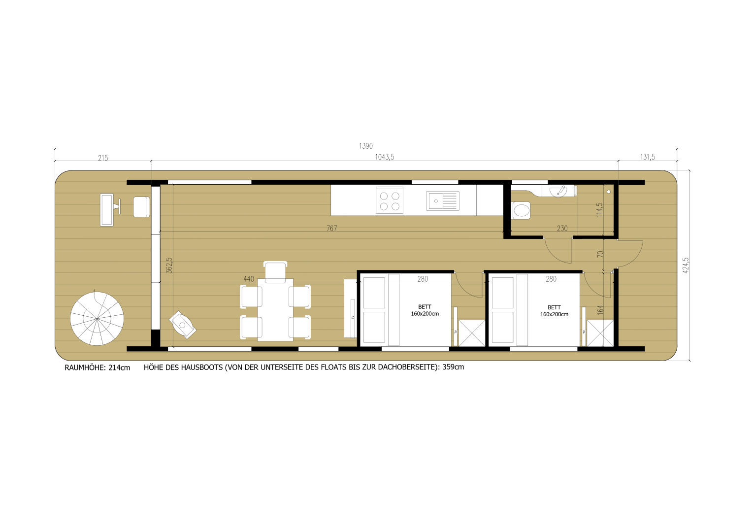 Huur een WOMA Woma D13 in Fürstenberg/Havel