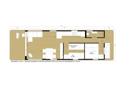 Woonboot te huur in Fürstenberg/Havel voor de beste prijs