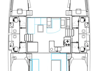 Catamaran te huur in Road Town voor de beste prijs