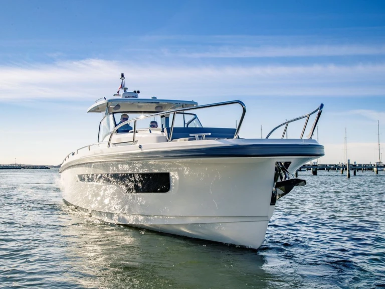 Huur Motorboot met of zonder schipper Nimbus Group in Annapolis