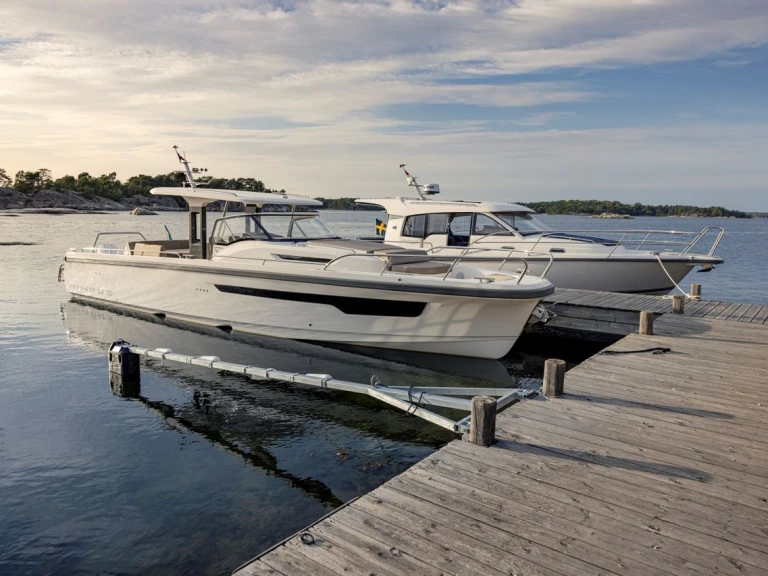 Motorboot te huur in Annapolis voor de beste prijs