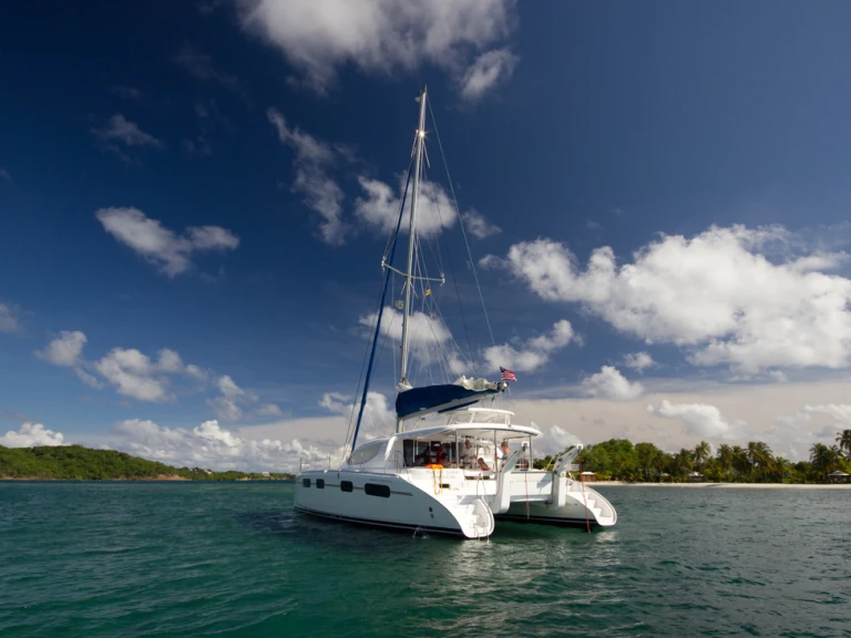 Huur Catamaran met of zonder schipper Leopard Catamarans / Robertson & Caine in Parish of Saint George