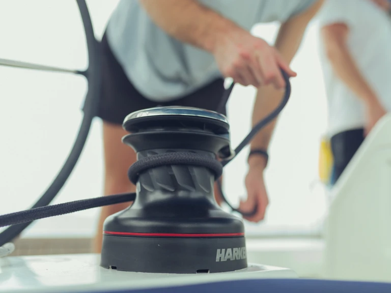 Verhuur Zeilboot in Antigua - Jeanneau Sun Odyssey 440