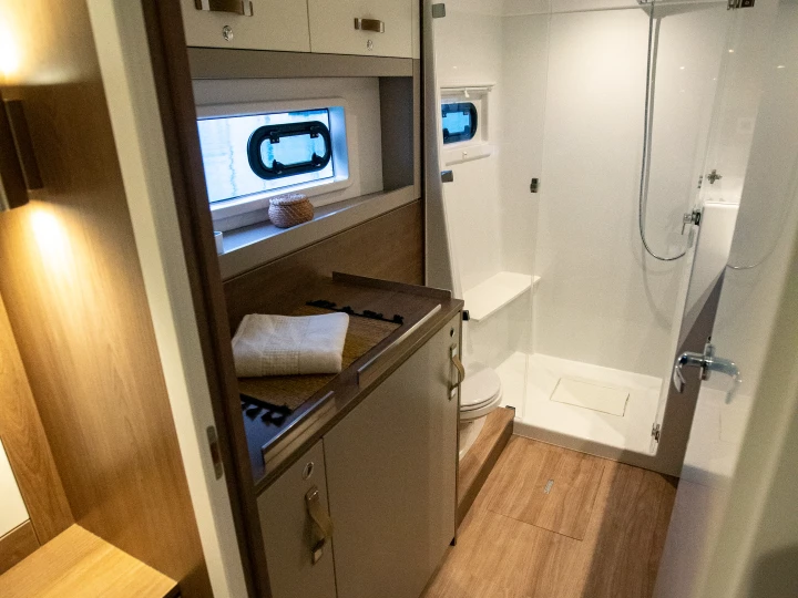 Huur Catamaran met of zonder schipper Bali in Sitges