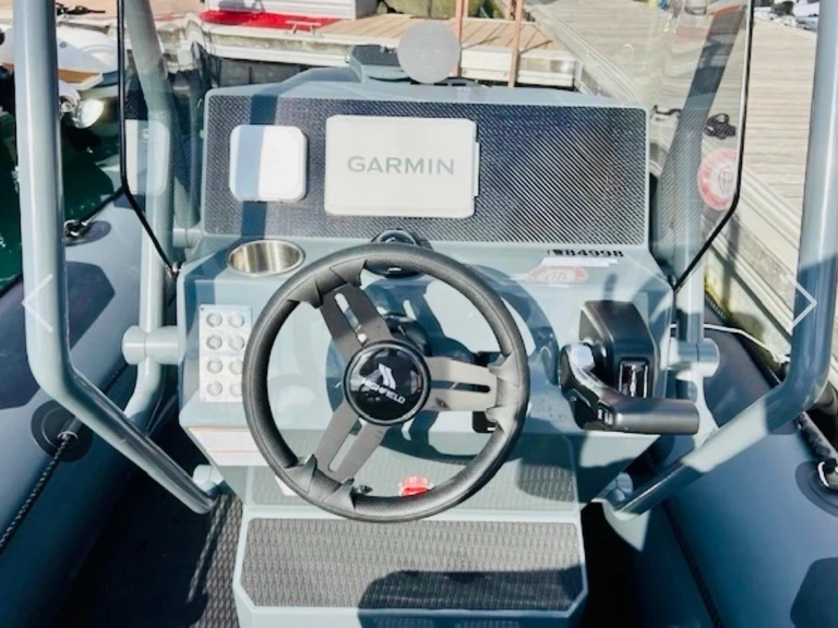 RIB te huur in Pornichet voor de beste prijs