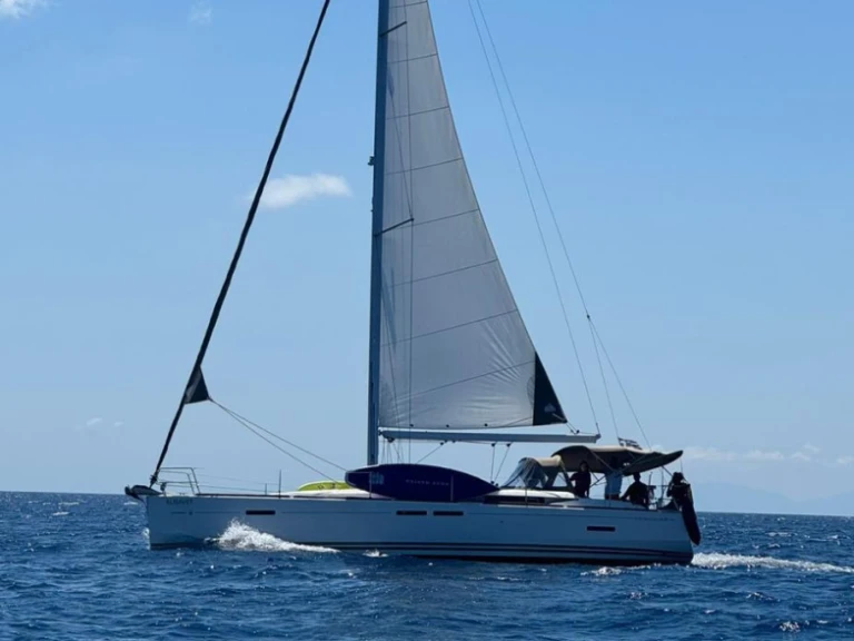Bootverhuur Limassol goedkoop Sun Odyssey 439