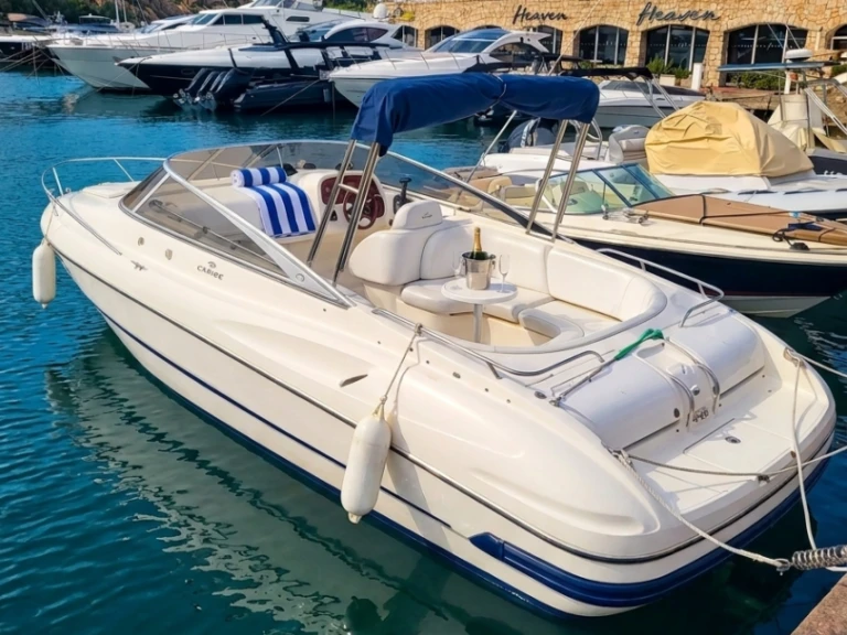 Huur Motorboot met of zonder schipper Cranchi in Poltu Quatu