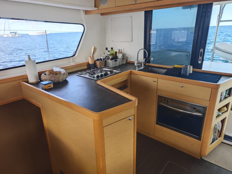 Jachthuur in Marigot - Lagoon Lagoon 42 via SamBoat