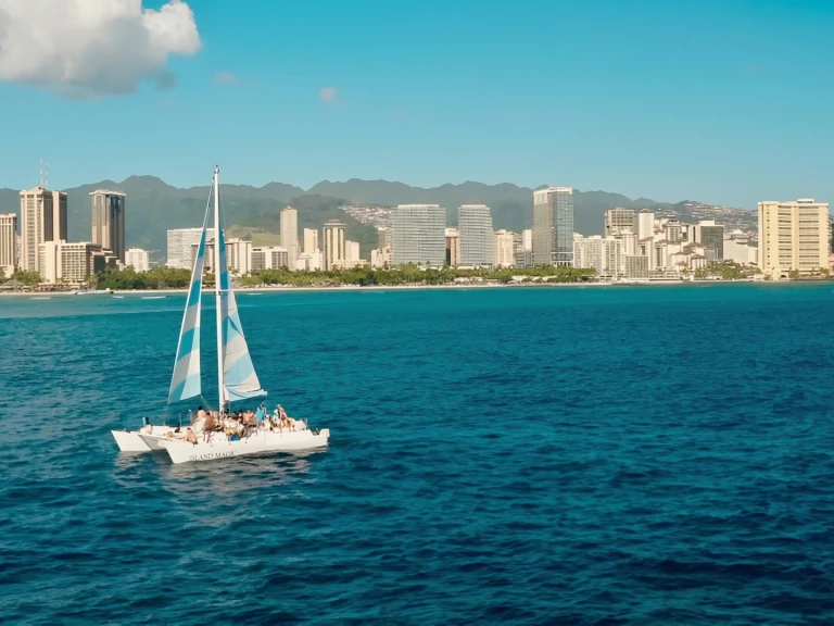 San Juan formerly Clark Custom te huur van particulier of professional in Waikīkī