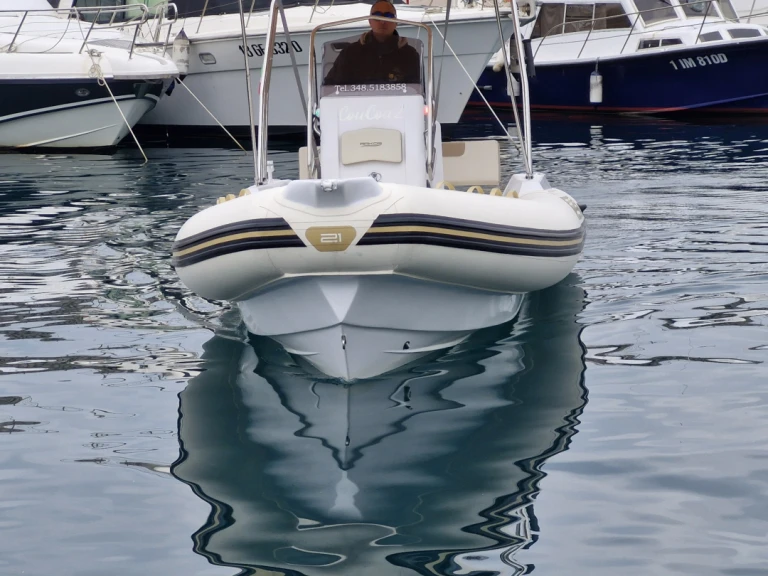 Huur een Arkos 21 in Sanremo