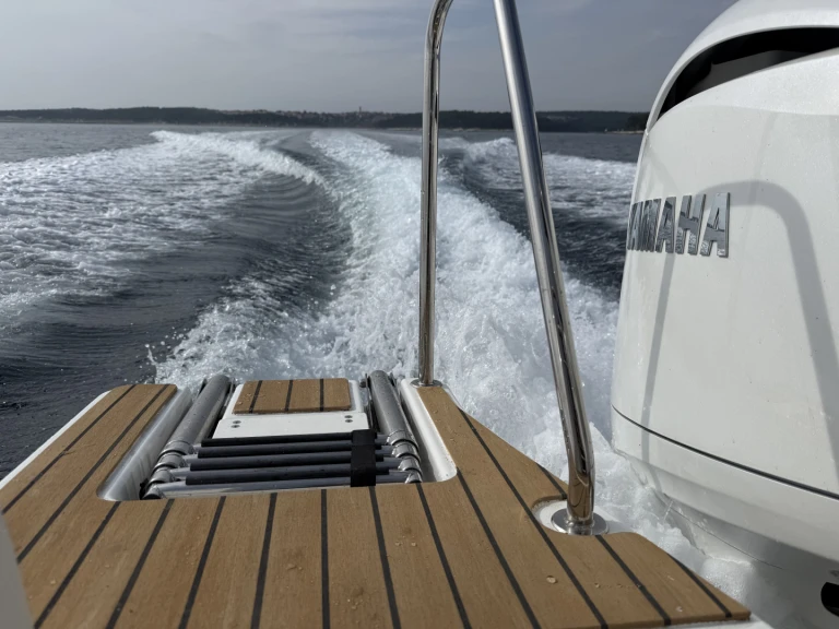 Motorboot te huur in Medulin voor de beste prijs