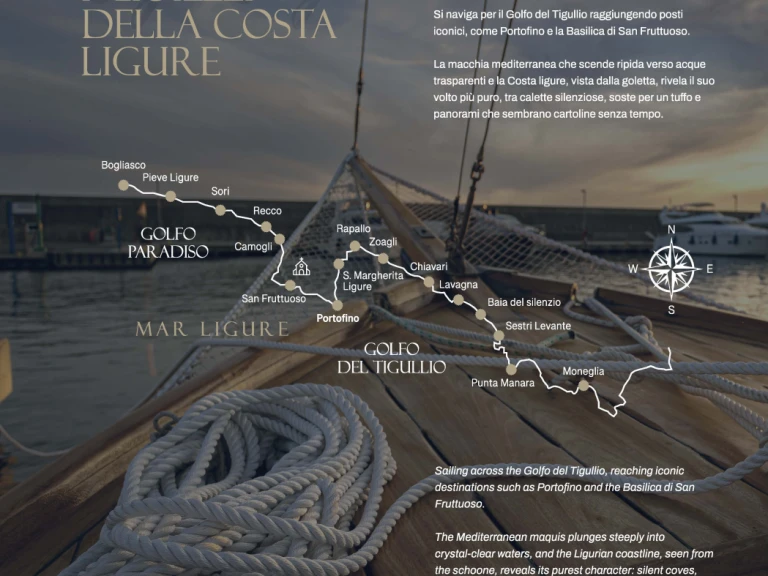 Motorboot te huur in Portofino Vetta voor de beste prijs