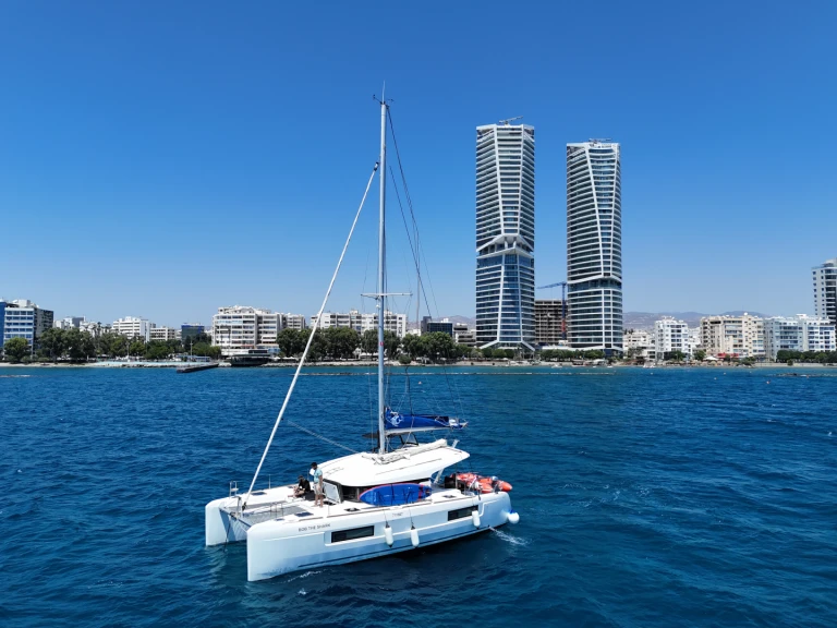 Lagoon Lagoon 40 te huur van particulier of professional in Limassol Marina