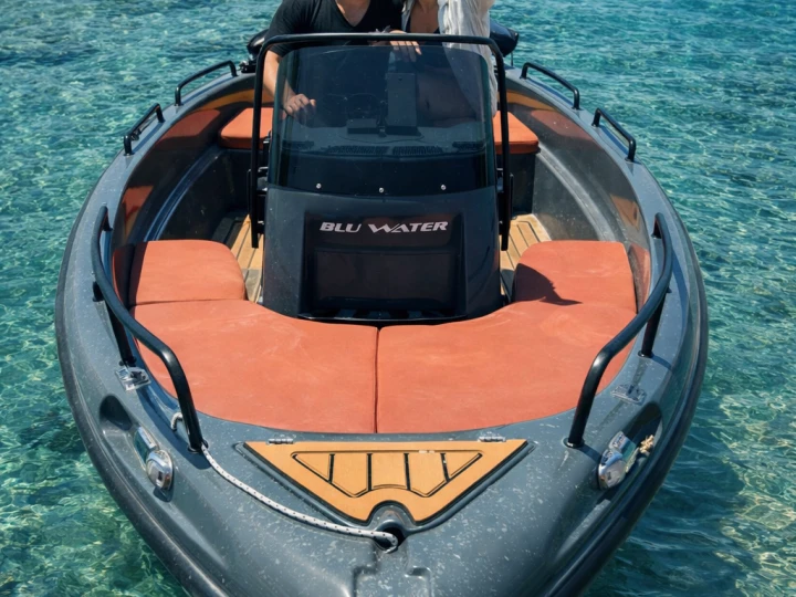 Jachthuur in Mílos - Poseidon Blu Water 170 via SamBoat