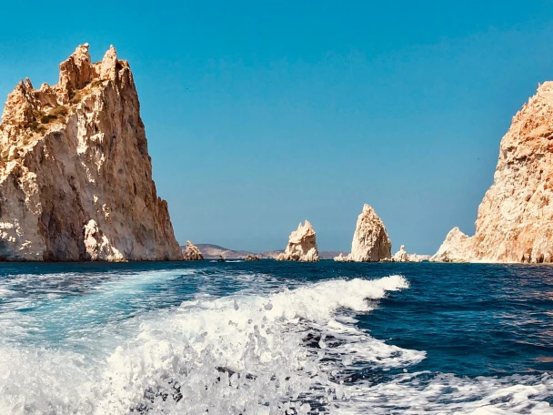 Motorboot te huur in Provatás voor de beste prijs