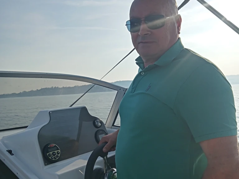 Manara Marine  620C te huur van particulier of professional in Moniga del Garda