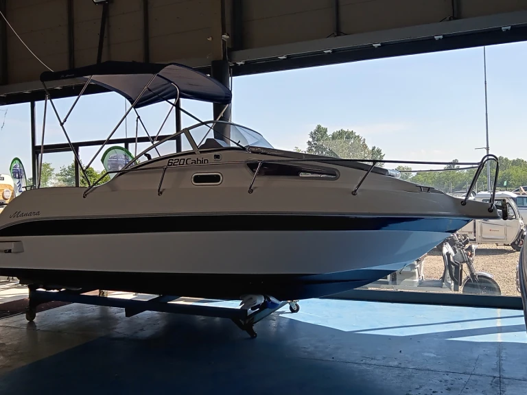 Huur een Manara Marine  620C in Moniga del Garda