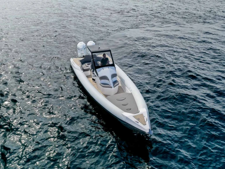 Bootverhuur Gouviá goedkoop Motorboat