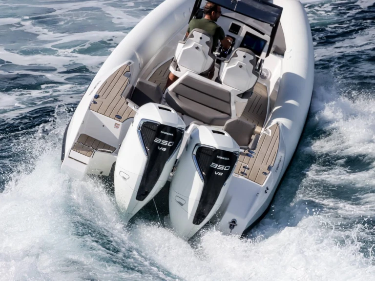 Bootverhuur  Motorboat in Gouviá via SamBoat