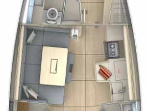 Bootverhuur Biograd na Moru goedkoop Dufour 41 Performance