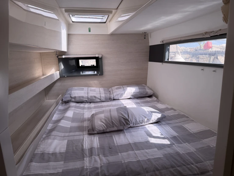 Huur een Leopard Leopard 40 in Alghero