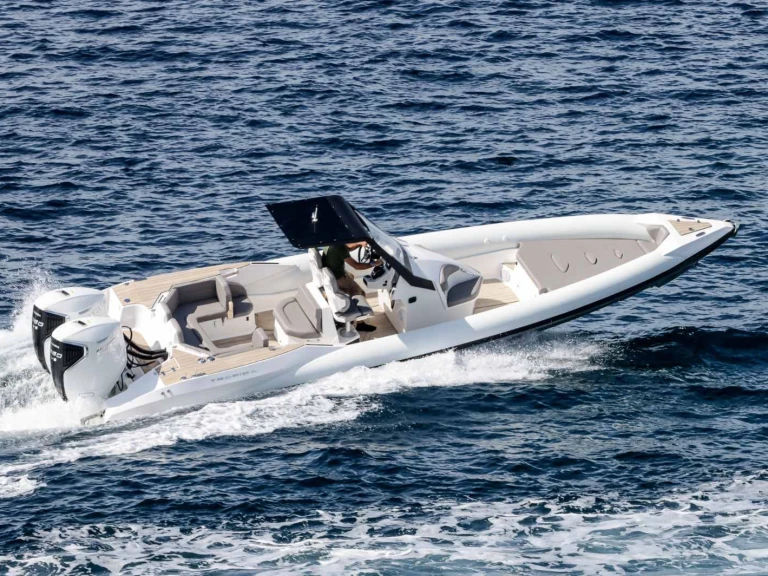 Jachthuur in Gouviá -  Motorboat via SamBoat