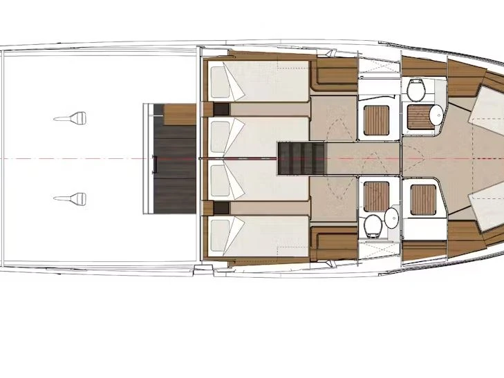 Verhuur Jacht Greenline Yachts met vaarbewijs