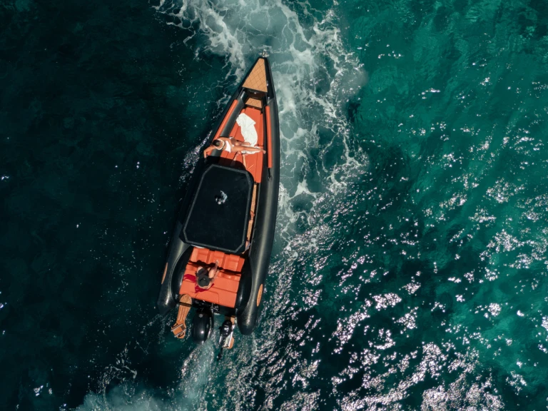 Huur een  Motorboat in Gouviá