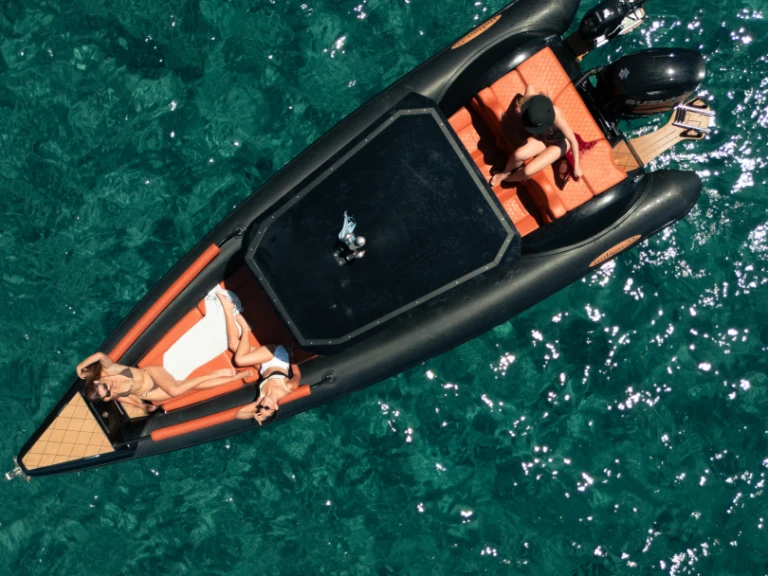 Verhuur Motorboot in Gouviá -  Motorboat