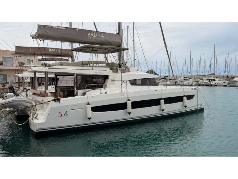 Huur Catamaran met of zonder schipper Bali in Capo d'Orlando