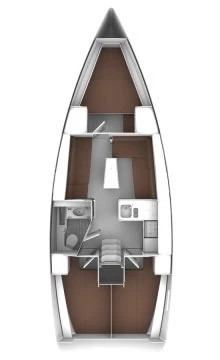 Bootverhuur Lefkáda goedkoop Cruiser 37