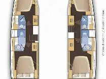 Verhuur Catamaran in Fethiye - Lagoon Lagoon 42