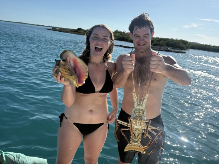 Huur een Sea Ray SUNDANCER 420 in Turks Islands