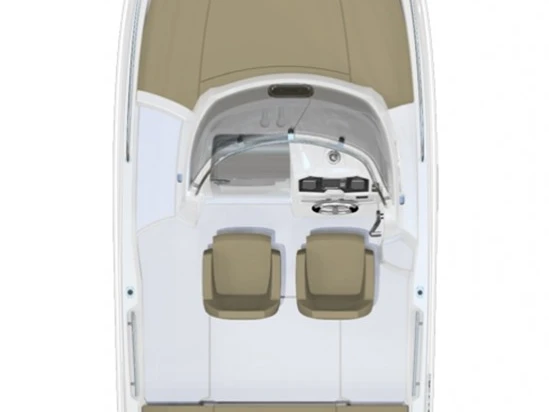 Jeanneau Cap Camarat 5.5 WA te huur van particulier of professional in Medulin