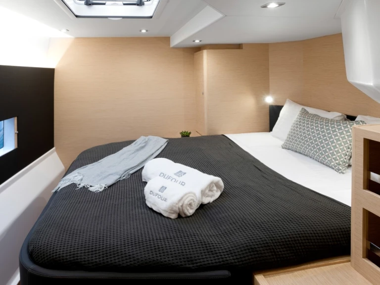 Verhuur Catamaran Dufour met vaarbewijs