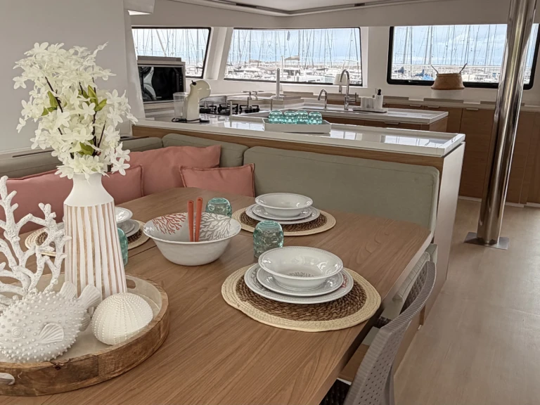 Jachthuur in Capo d'Orlando - Bali Bali 5.4 italy via SamBoat