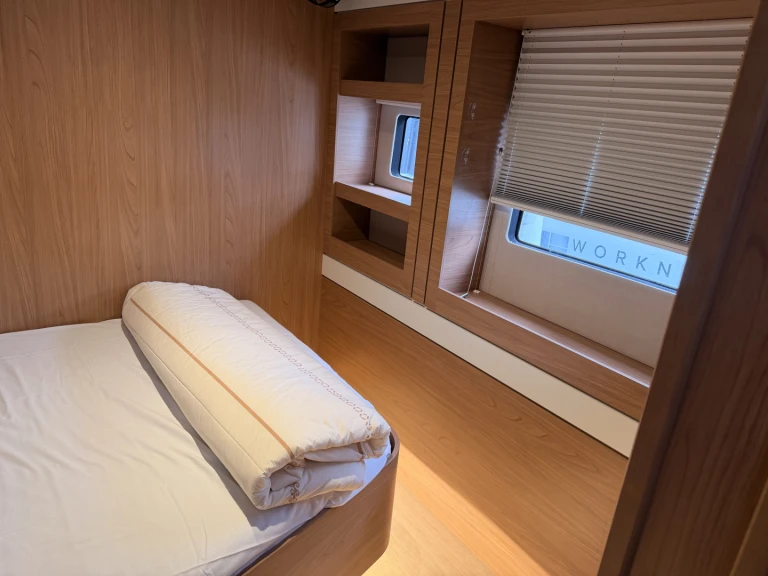 Bootverhuur Capo d'Orlando goedkoop Bali 5.4 italy