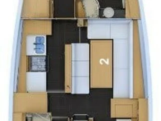 Bootverhuur Road Town goedkoop Jeanneau 54