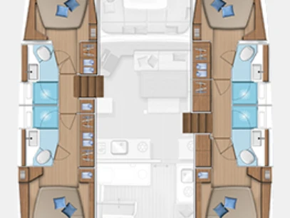 Catamaran te huur in Road Town voor de beste prijs