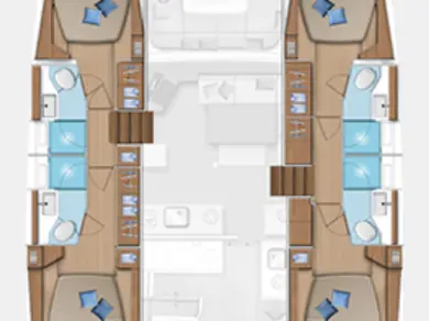 Catamaran te huur in Road Town voor de beste prijs