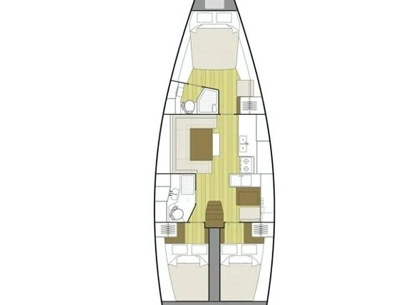 Solaris Solaris One 44 te huur van particulier of professional in Punat