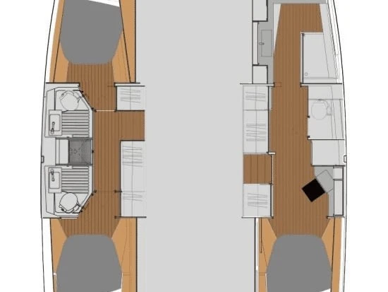 Catamaran te huur in Road Town voor de beste prijs